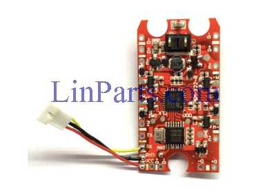 LinParts.com - SYMA X22W RC Quadcopter Spare Parts: Receiver board