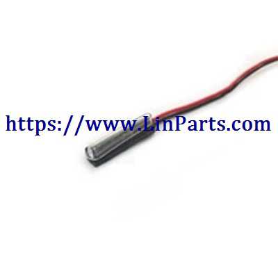 LinParts.com - Syma Z3 RC Drone Spare Parts: Light Bar Red Black Wire