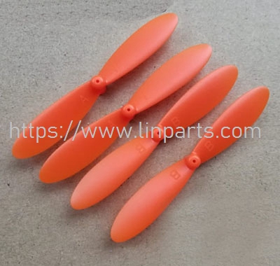 LinParts.com - Syma TF1001 RC Helicopter Spare Parts: Propeller 1set
