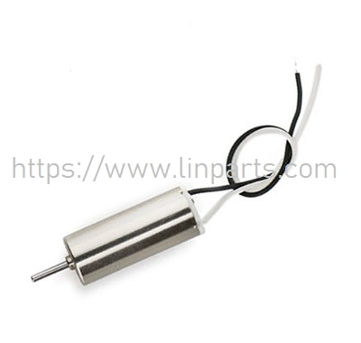 LinParts.com - Syma TF1001 RC Helicopter Spare Parts: Black White Wire Motor