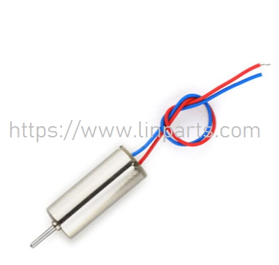 LinParts.com - Syma TF1001 RC Helicopter Spare Parts: Red Blue Wire Motor