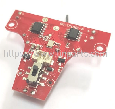 LinParts.com - Syma TF1001 RC Helicopter Spare Parts: Receiver Board