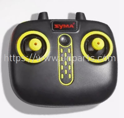 LinParts.com - Syma TF1001 RC Helicopter Spare Parts: Remote Control Yellow