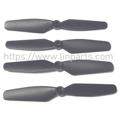 LinParts.com - SYMA V22 RC Aerocraft Spare Parts: Propeller 1set