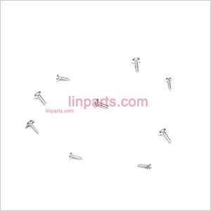 LinParts.com - SYMA X1 Spare Parts: Screws pack set