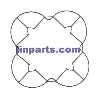 LinParts.com - SYMA X11 X11C 4CH R/C Remote Control Quadcopter Spare Parts: Protecting frames