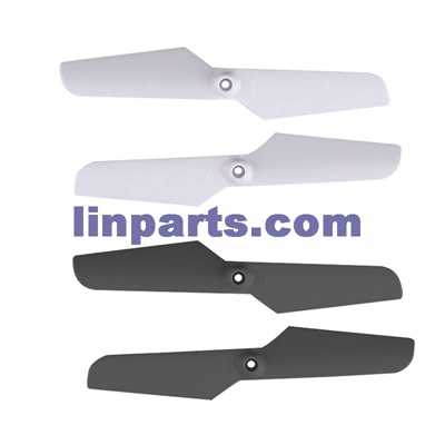 LinParts.com - SYMA X11 X11C 4CH R/C Remote Control Quadcopter Spare Parts: Blades