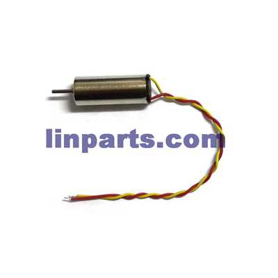 LinParts.com - SYMA X11 X11C 4CH R/C Remote Control Quadcopter Spare Parts: Main motor[red+yellow]