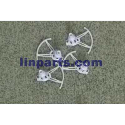 LinParts.com - SYMA X12S 4CH R/C Remote Control Quadcopter Spare Parts: Landing skids
