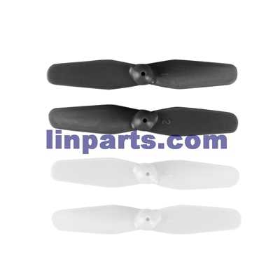 LinParts.com - SYMA X12 X12S 4CH R/C Remote Control Quadcopter Spare Parts: Blades