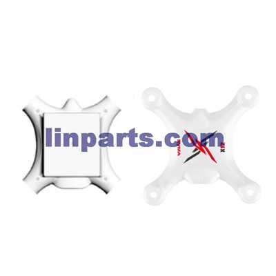 LinParts.com - SYMA X12 X12S 4CH R/C Remote Control Quadcopter Spare Parts: Fuselage[white]