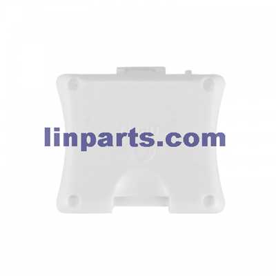 LinParts.com - SYMA X13 4CH R/C Remote Control Quadcopter Spare Parts: Battery cover[white]