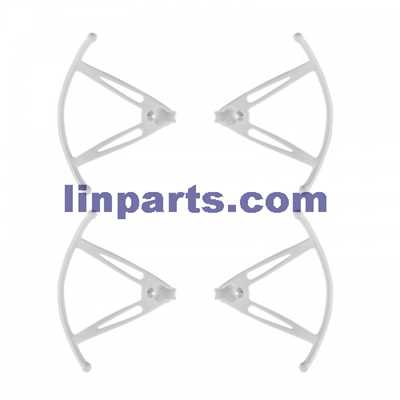 LinParts.com - SYMA X13 4CH R/C Remote Control Quadcopter Spare Parts: Protecting frames