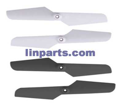 LinParts.com - SYMA X13 4CH R/C Remote Control Quadcopter Spare Parts: Blades
