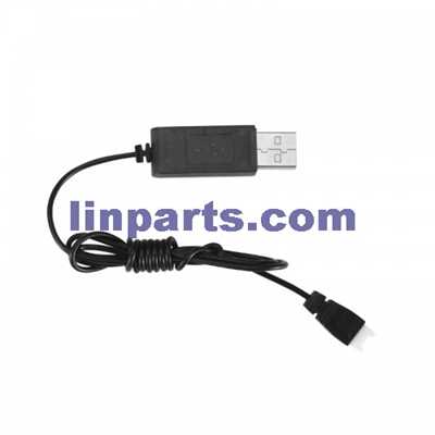 LinParts.com - SYMA X13 4CH R/C Remote Control Quadcopter Spare Parts: USB charger