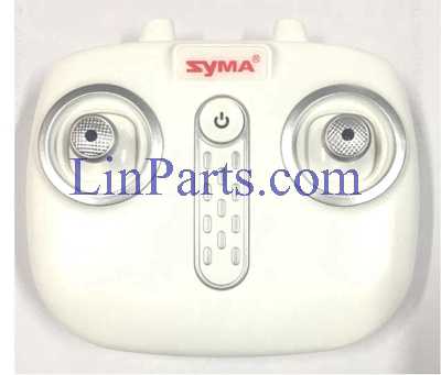 LinParts.com - SYMA X15 RC Quadcopter Spare Parts: Remote Control/Transmitter