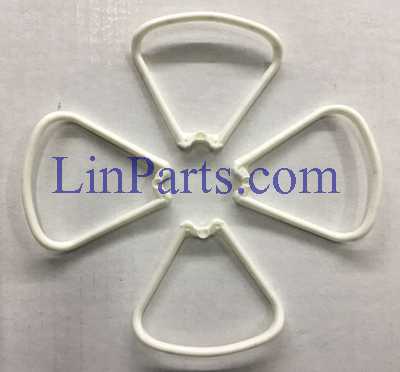 LinParts.com - SYMA X15 RC Quadcopter Spare Parts: Protecting frames