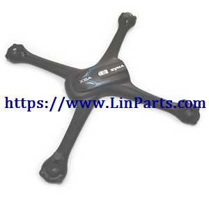 LinParts.com - Syma X15A RC Quadcopter Spare Parts: Body Upper Black