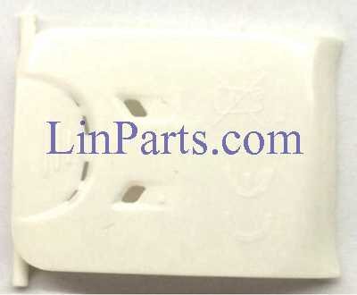 LinParts.com - SYMA X21 RC QuadCopter Spare Parts: Battery cover[White]