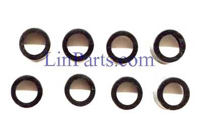 LinParts.com - SYMA X21 RC QuadCopter Spare Parts: φ8 silicone ring