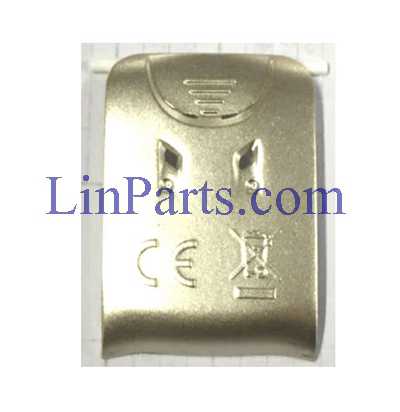LinParts.com - SYMA X21W RC QuadCopter Spare Parts: Battery cover[Golden]