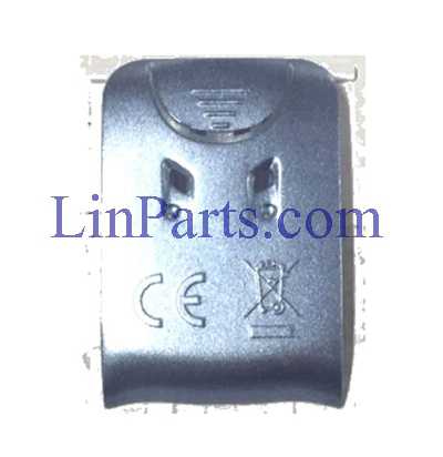 LinParts.com - SYMA X21W RC QuadCopter Spare Parts: Battery cover[Blue]