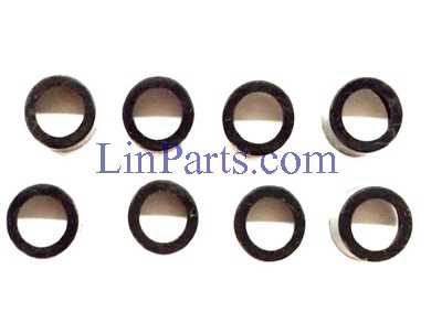 LinParts.com - SYMA X21W RC QuadCopter Spare Parts: φ8 silicone ring