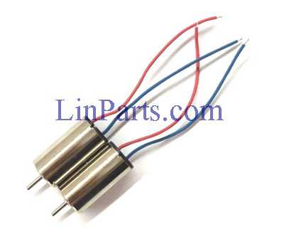 LinParts.com - SYMA X21W RC QuadCopter Spare Parts: Main motor(Red/Blue wire)1pcs
