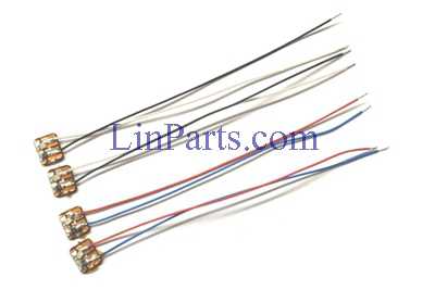 LinParts.com - SYMA X21W RC QuadCopter Spare Parts: LED set