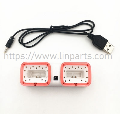 LinParts.com - Syma X22SW RC Quadcopter Spare Parts: 2 in 1 Charger