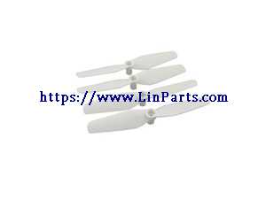 LinParts.com - SYMA X23 X23W RC Quadcopter Spare Parts: Propellers
