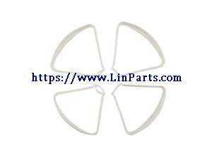 LinParts.com - SYMA X23 X23W RC Quadcopter Spare Parts: Protective Frame