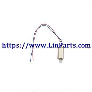 LinParts.com - SYMA X23 X23W RC Quadcopter Spare Parts: red and black wire motor