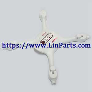 LinParts.com - SYMA X23W RC Quadcopter Spare Parts: Body Up White