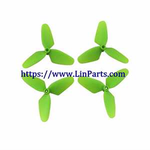 LinParts.com - Syma X26 RC Quadcopter Spare Parts: 1set Propeller
