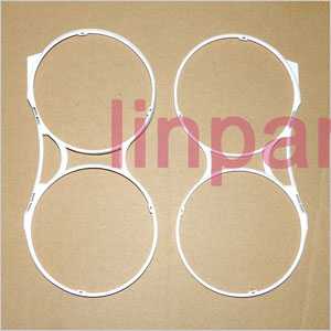 LinParts.com - SYMA X3 Spare Parts: Outer frame