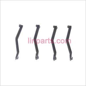 LinParts.com - SYMA X3 Spare Parts: Support plastic bar (4 pcs)