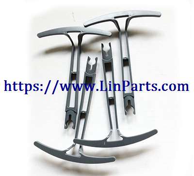 LinParts.com - Syma X30 RC Drone spare parts: Protective frame