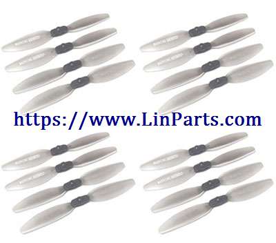 LinParts.com - Syma X30 RC Drone spare parts: Main Blades 4set