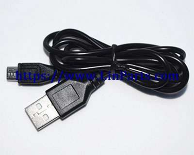 LinParts.com - Syma X30 RC Drone spare parts: USB Charger Wire (for Remote Control)