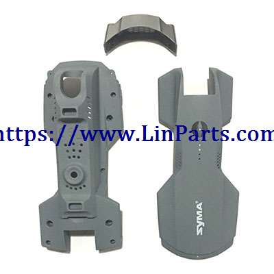 LinParts.com - Syma X30 RC Drone spare parts: Main Body
