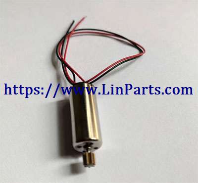 LinParts.com - Syma X30 RC Drone spare parts: Motor Red Black Wire