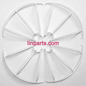 LinParts.com - Bayangtoys X8 RC Quadcopter Spare Parts: Outer frame