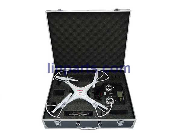RC Quadcopter portable handheld Protection Box