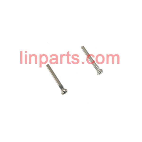 LinParts.com - SYMA X8C Quadcopter Spare Parts: Battery cover screws