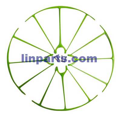 LinParts.com - SYMA X5HC RC Quadcopter Spare Parts: Outer frame(Green)