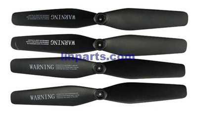 LinParts.com - SYMA X5HC RC Quadcopter Spare Parts: Blades set [Black]