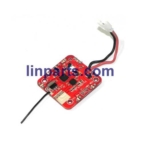 LinParts.com - SYMA X5SW Quadcopter Spare Parts: PCB/Controller Equipement