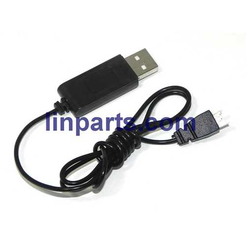 LinParts.com - SYMA X5SW Quadcopter Spare Parts: USB charger wire
