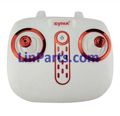 LinParts.com - Syma X5UC RC Quadcopter Spare Parts: Remote Control/Transmitter